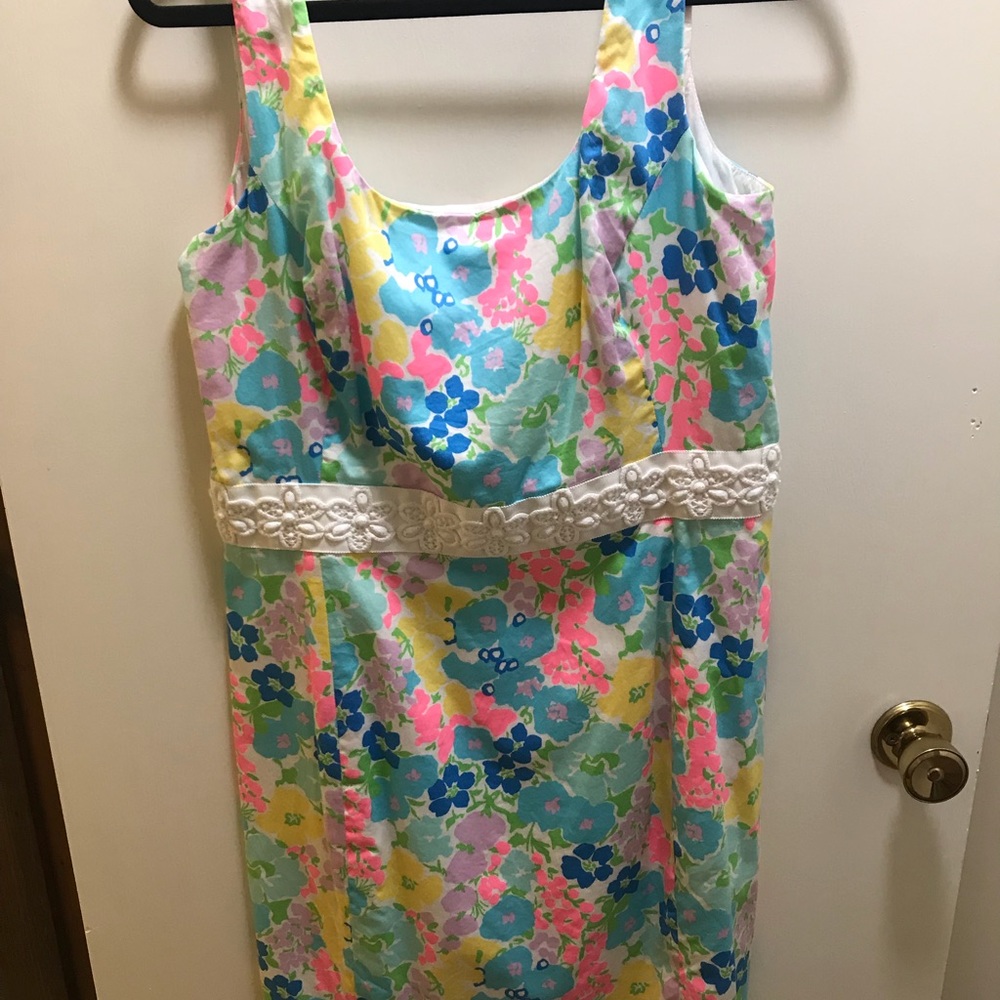 Lily Pulitzer cocktail dress
